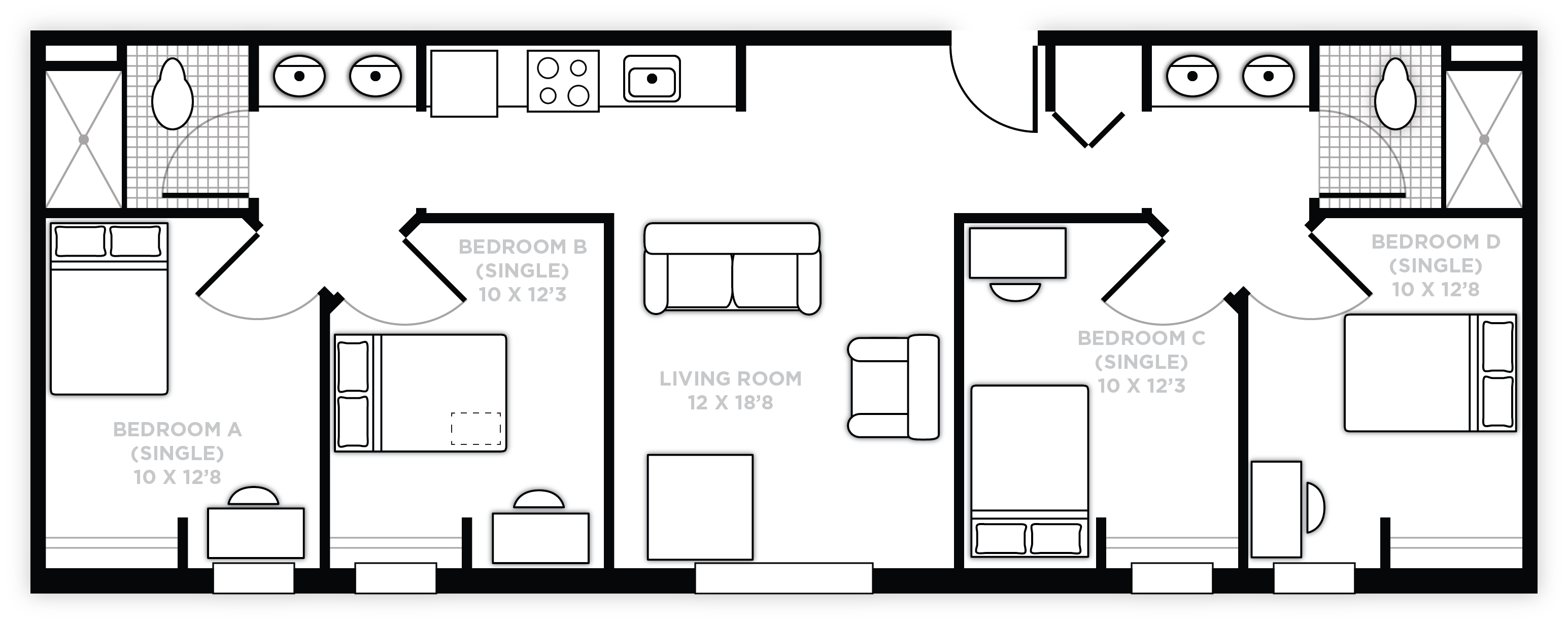 To Do Floor Plan And Furniture Layout On Custom Project