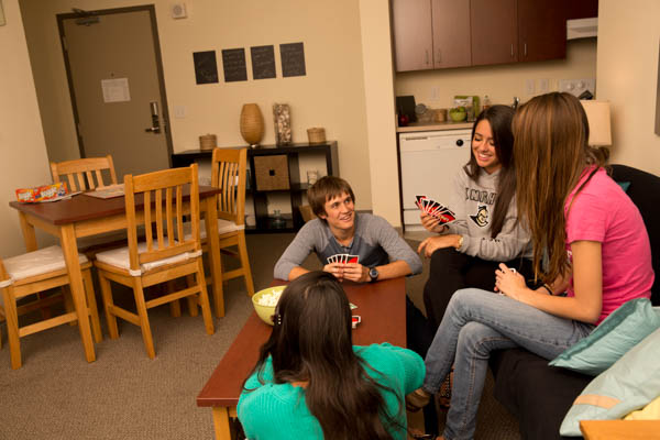 Towers at Knights Plaza • Housing and Residence Life • UCF