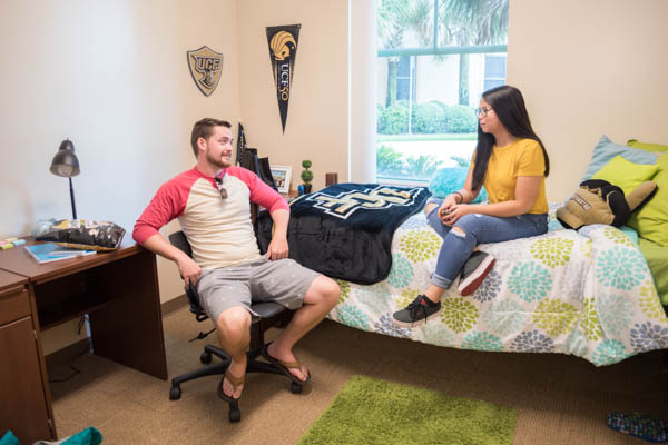 Neptune Community • Housing and Residence Life • UCF