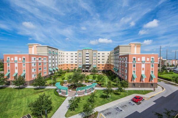 Towers at Knights Plaza • Housing and Residence Life • UCF