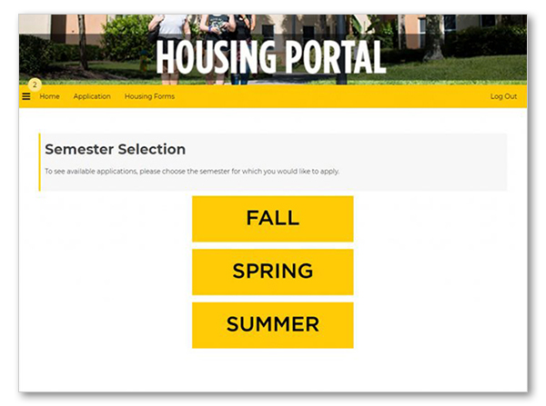 Step Iii Agreement Selection Housing