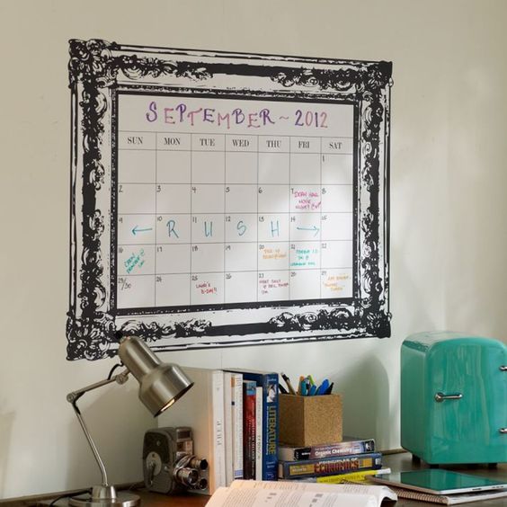 wall calendar