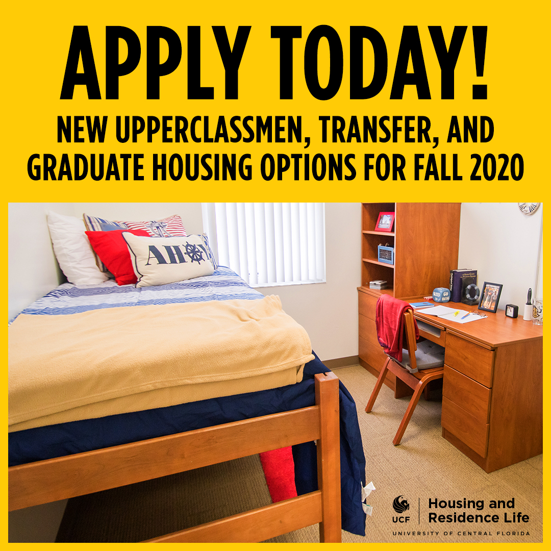 Ucf Housing Calendar Berte Celisse
