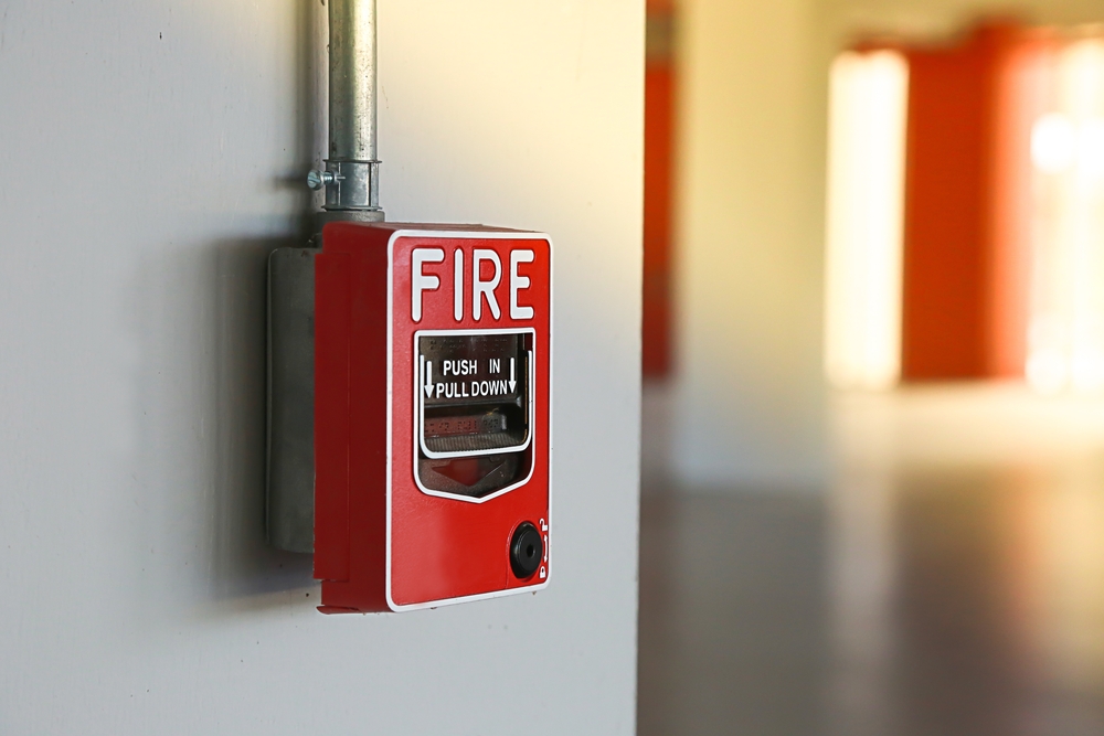 fire alarm