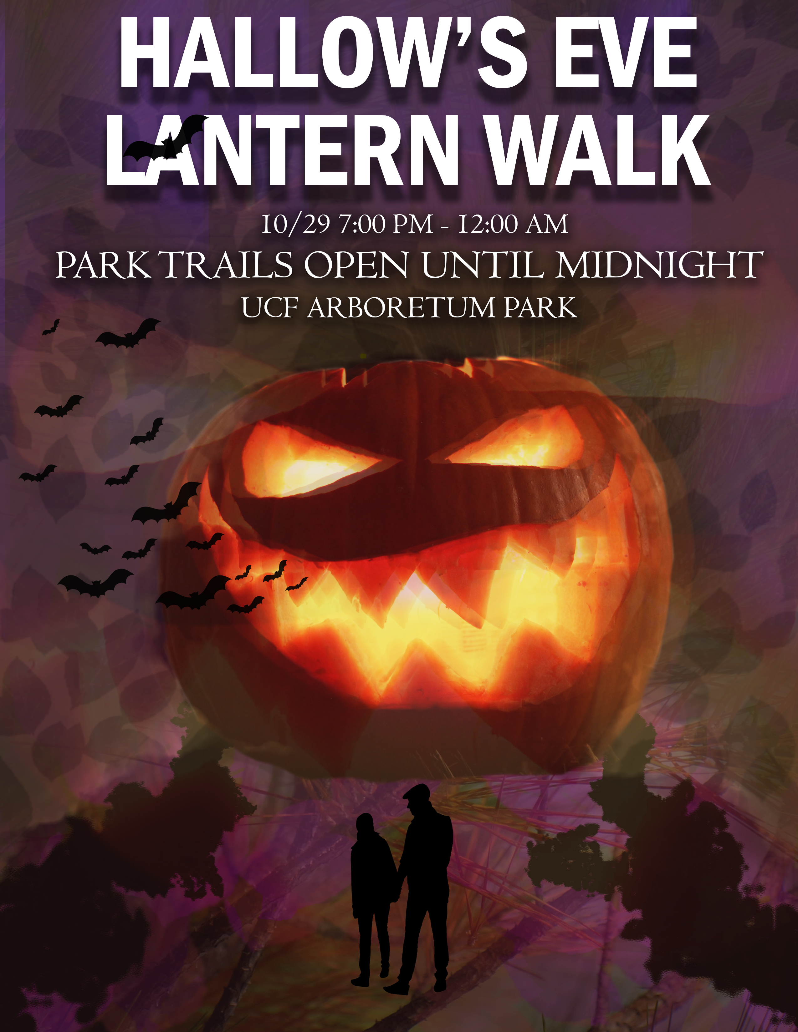 Hallow's Eve Lantern Walk