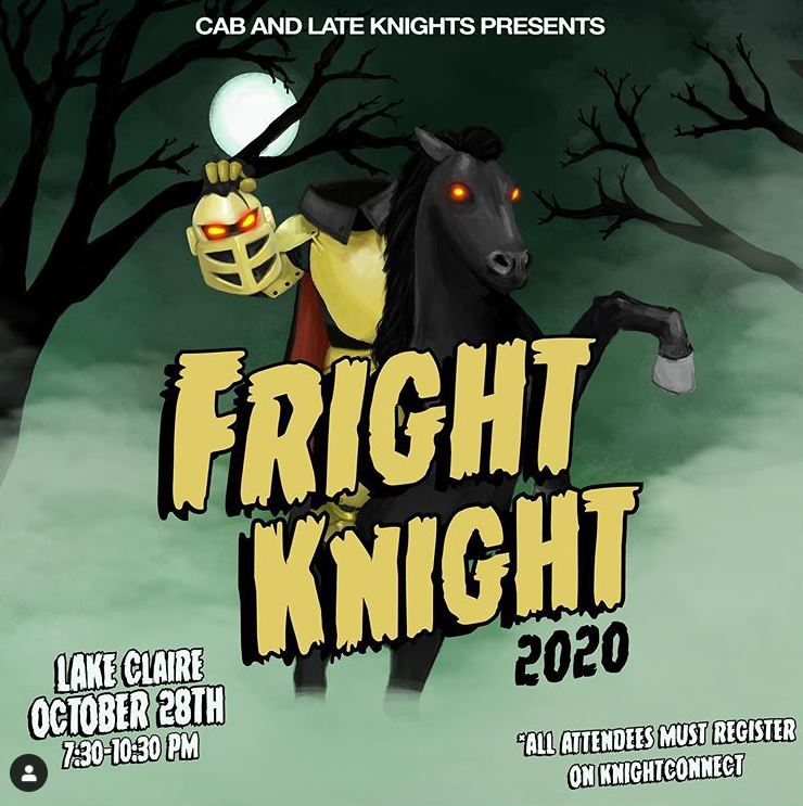 Fright Knight