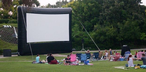 Movie night