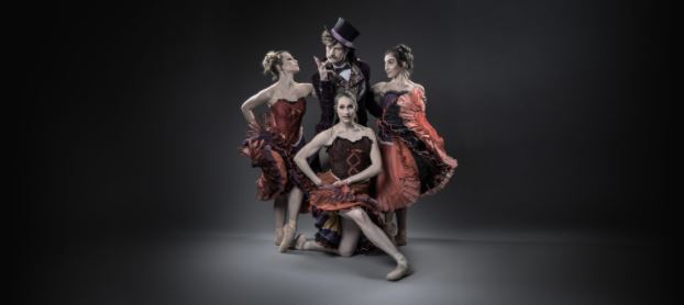 Moulin Rouge