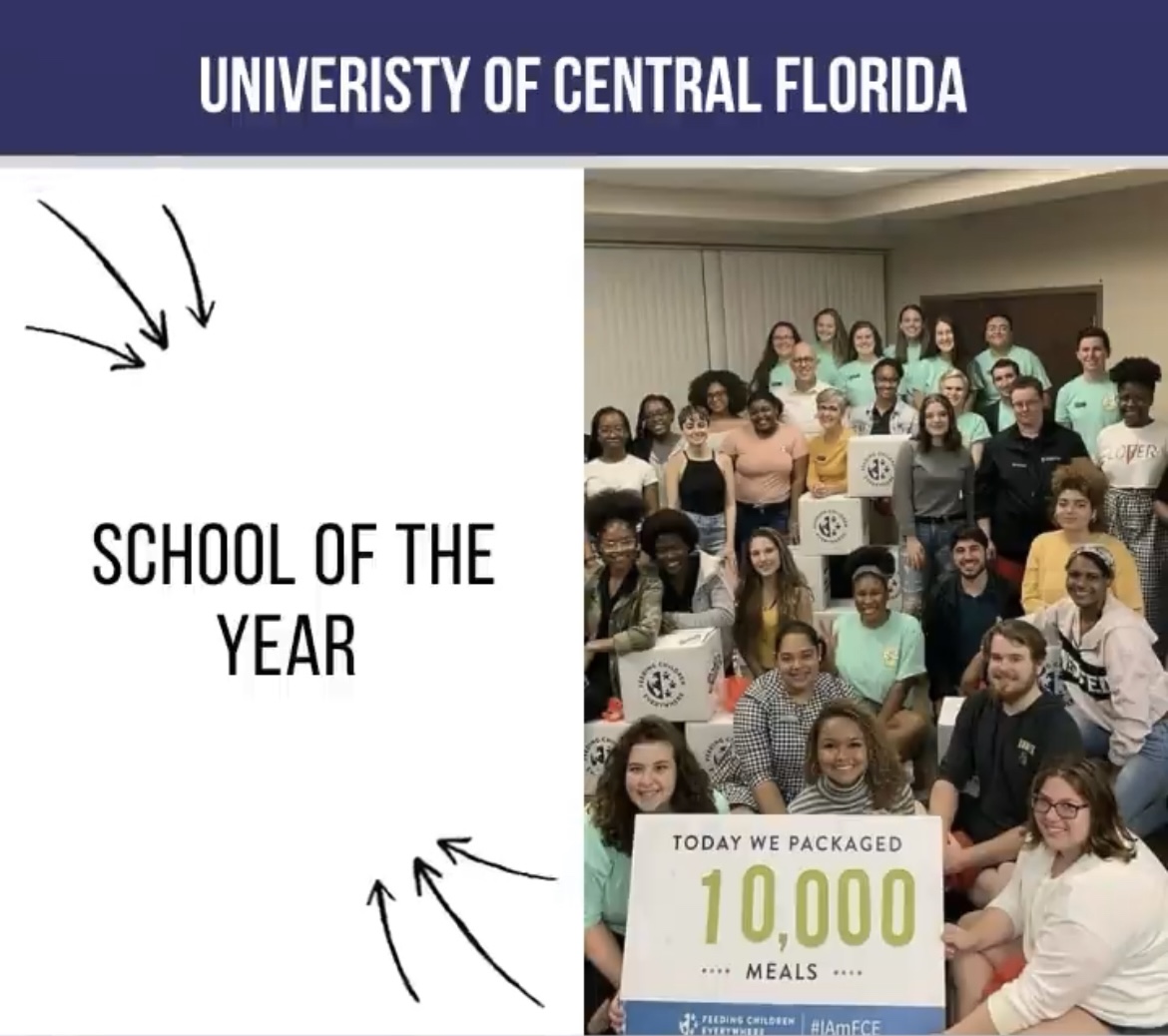 UCF School of the Year