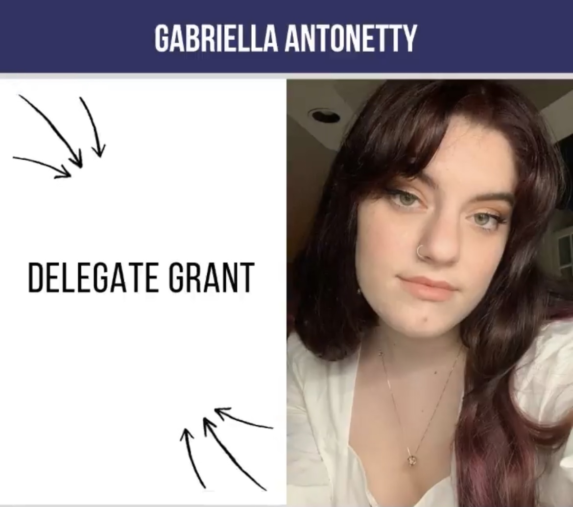 Delegate Grant