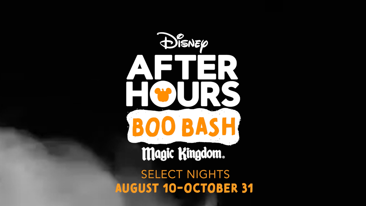 BOO BASH