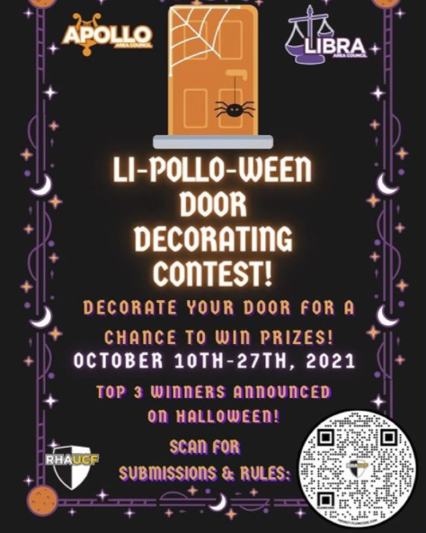 Li-pollo-ween contest