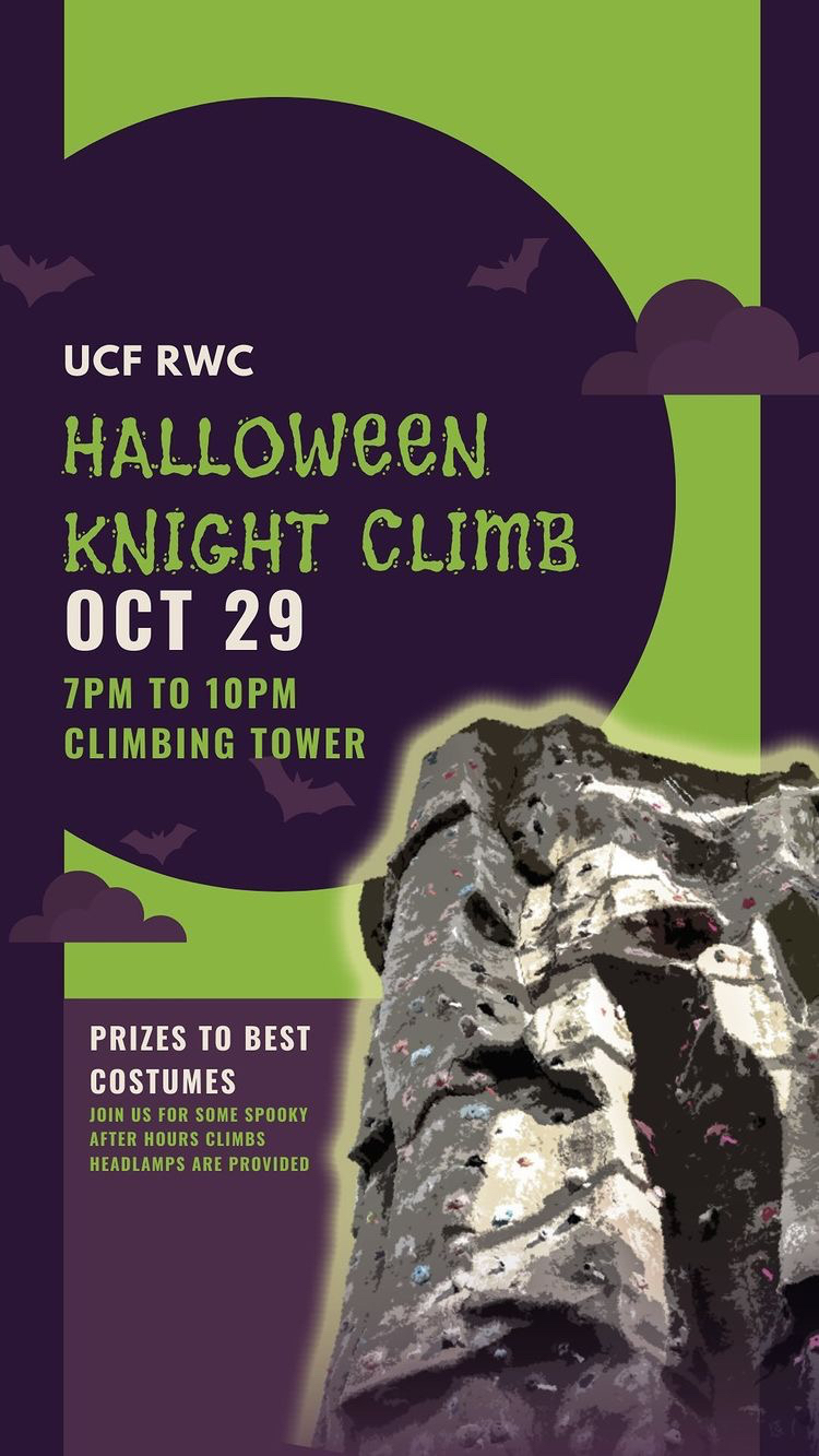 Halloween Knight Climb