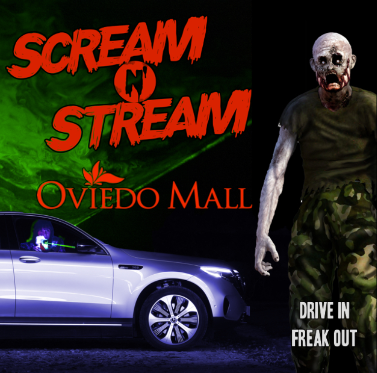 scream n stream graphic