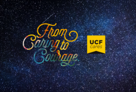 UCF Cares logo