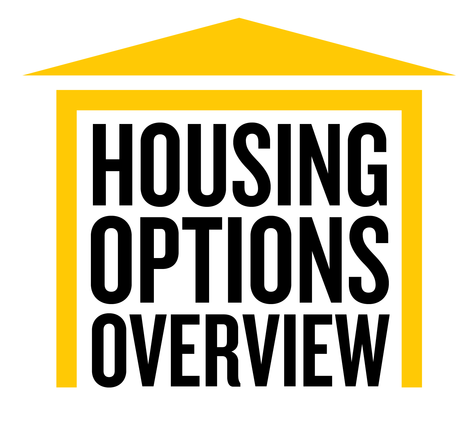 Housing options overview